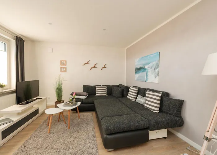 Ferienwohnung Wiesenblick Nahe Region Celle Und Hannover