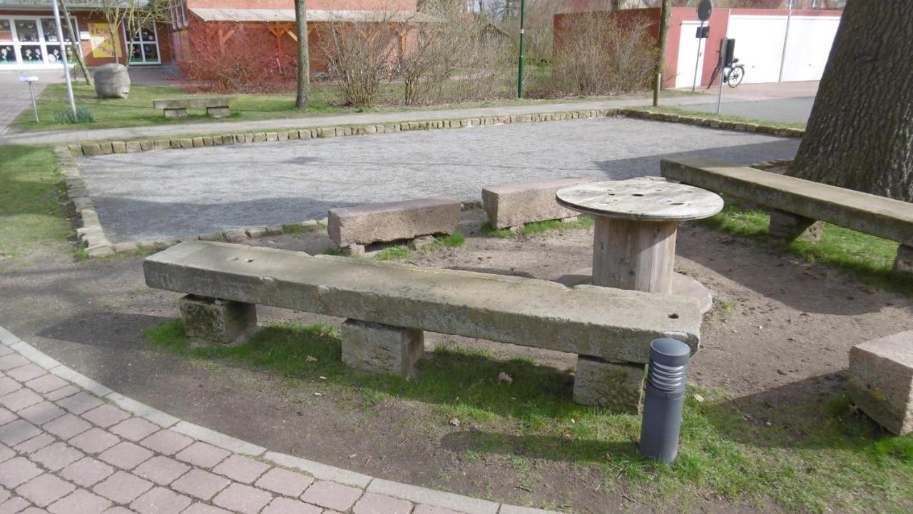 Wiesenblick Nahe Region Celle Und Hannover Apartment *