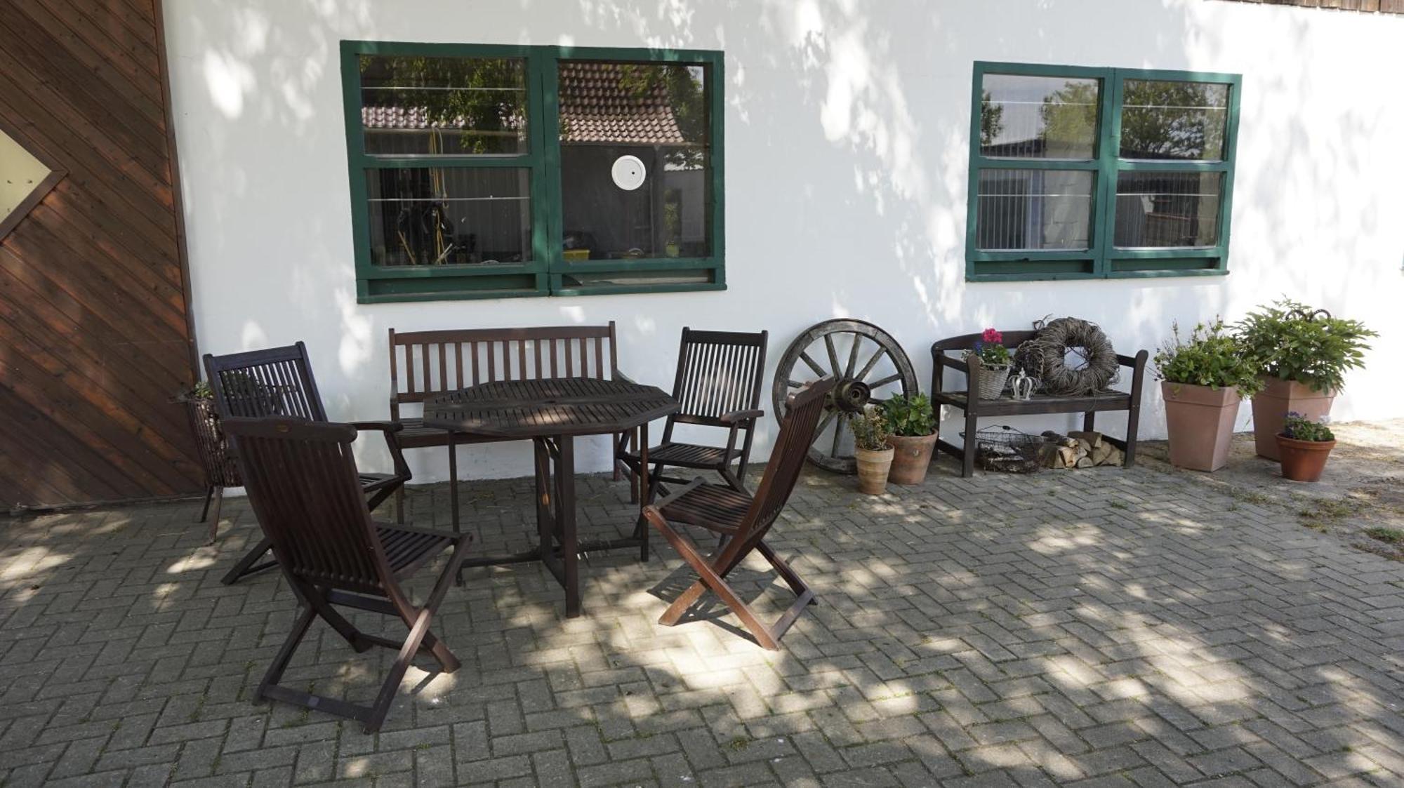 Wiesenblick Nahe Region Celle Und Hannover Appartement *