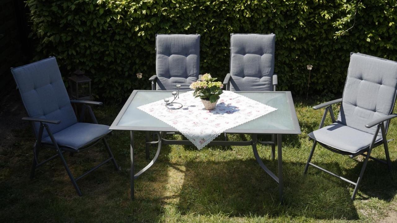 Wiesenblick Nahe Region Celle Und Hannover Apartment Buchholz Aller