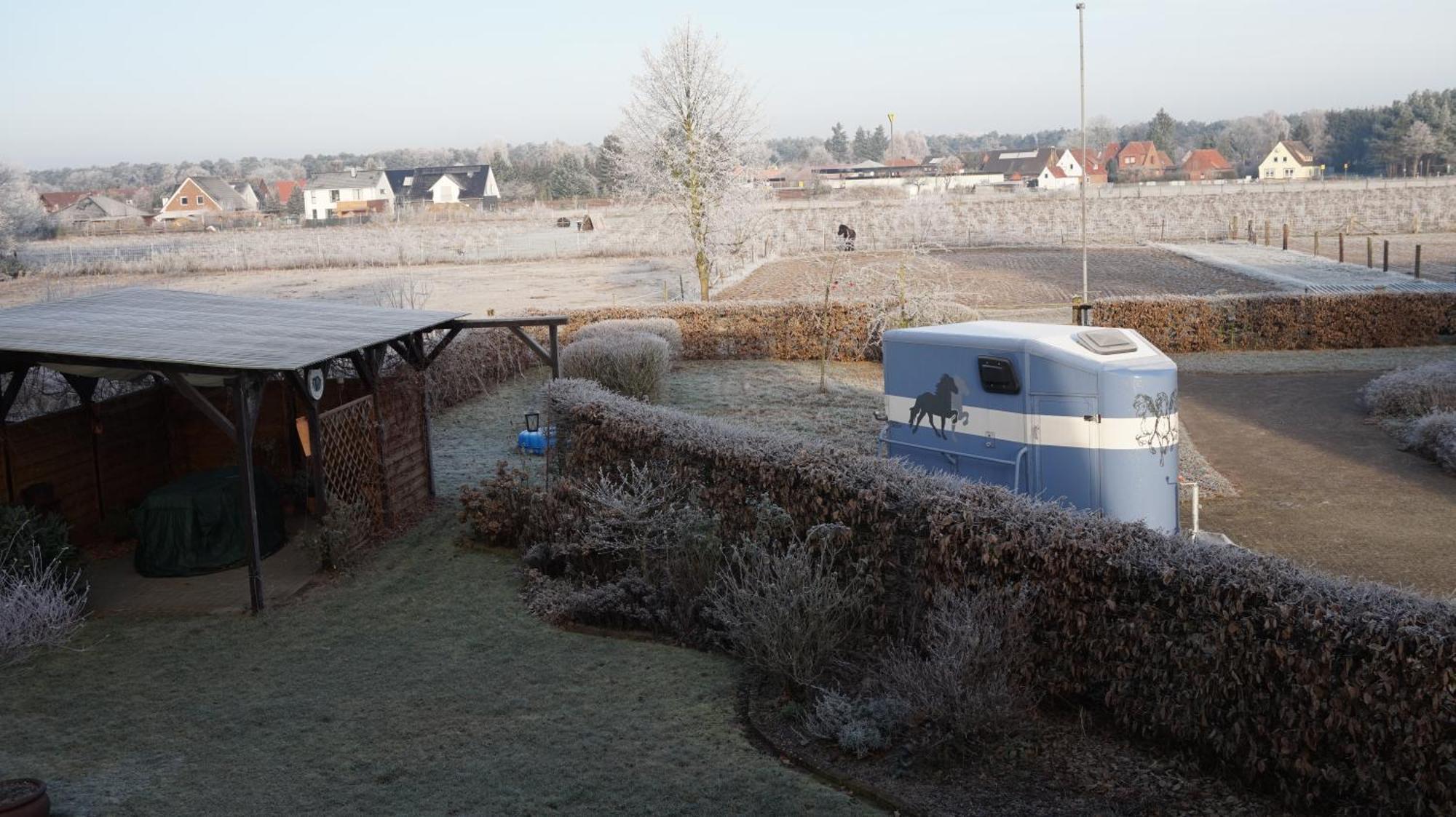 Apartment Wiesenblick Nahe Region Celle Und Hannover Buchholz Aller