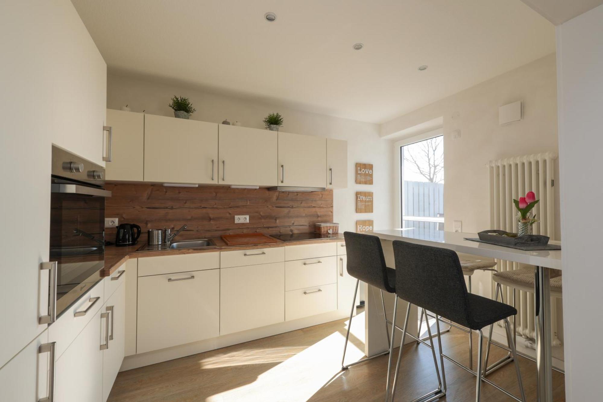 Apartment Wiesenblick Nahe Region Celle Und Hannover Buchholz Aller
