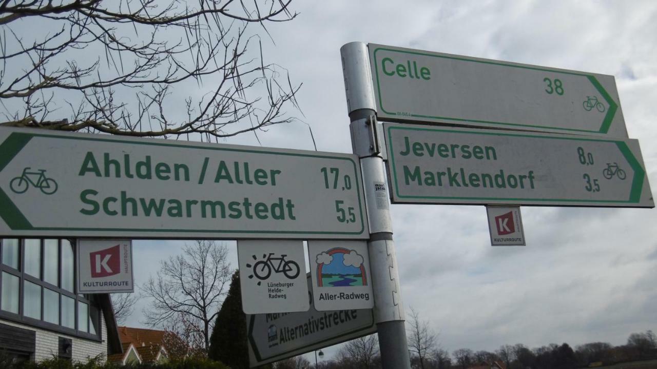 Apartment Wiesenblick Nahe Region Celle Und Hannover *